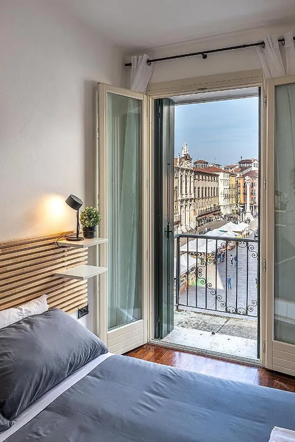 Suite Palladiana, La Migliore Vista Di Vicence Italie