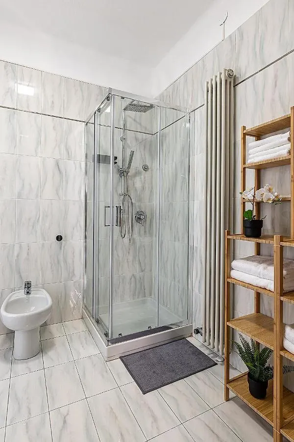 Appartement Suite Palladiana, La Migliore Vista Di Vicence Italie