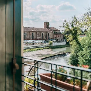 Appartamento Palladio - Vista Fiume, In Centro Con Garage, Vicenza